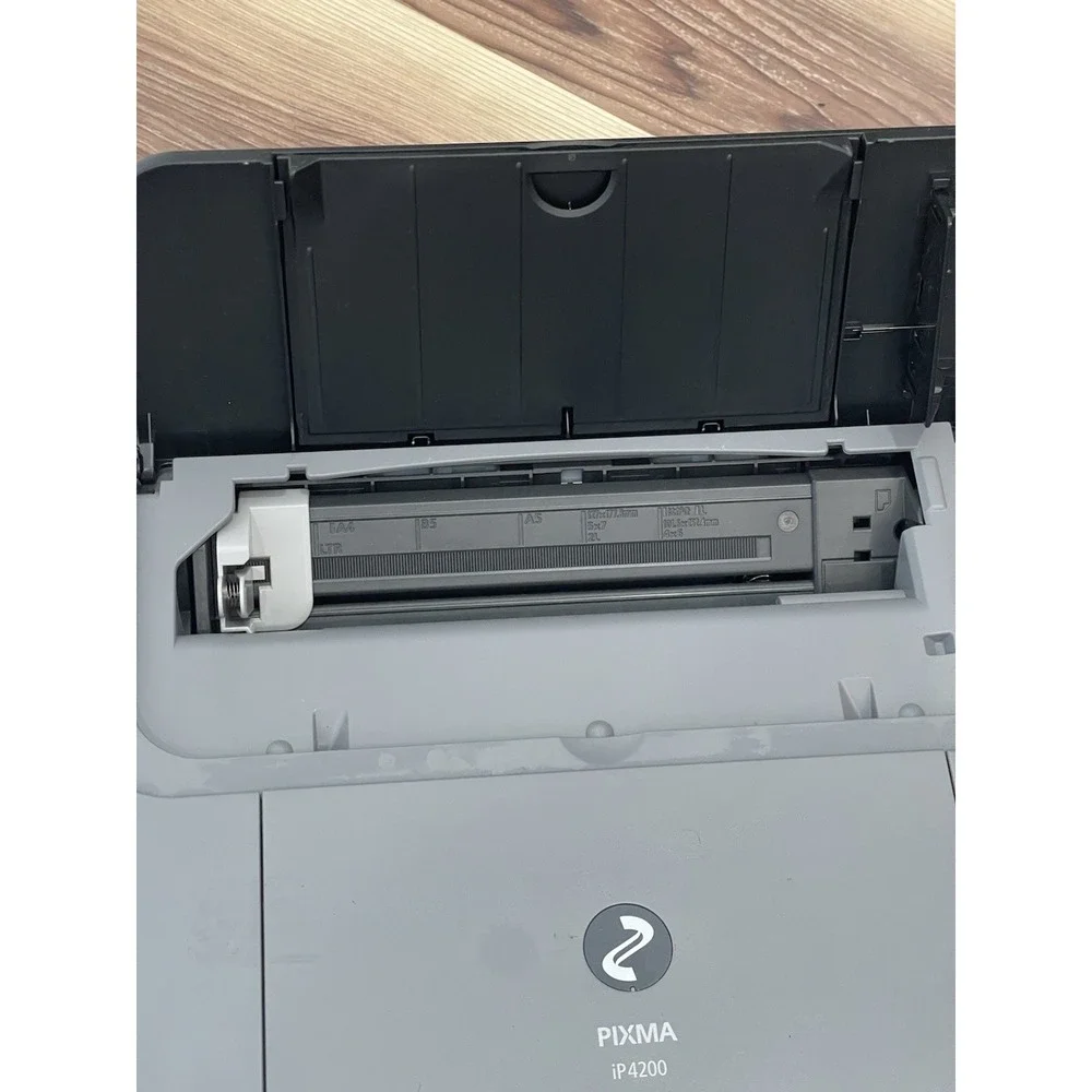 Canon PIXMA IP4200‎ Digital Photo Inkjet Printer Works